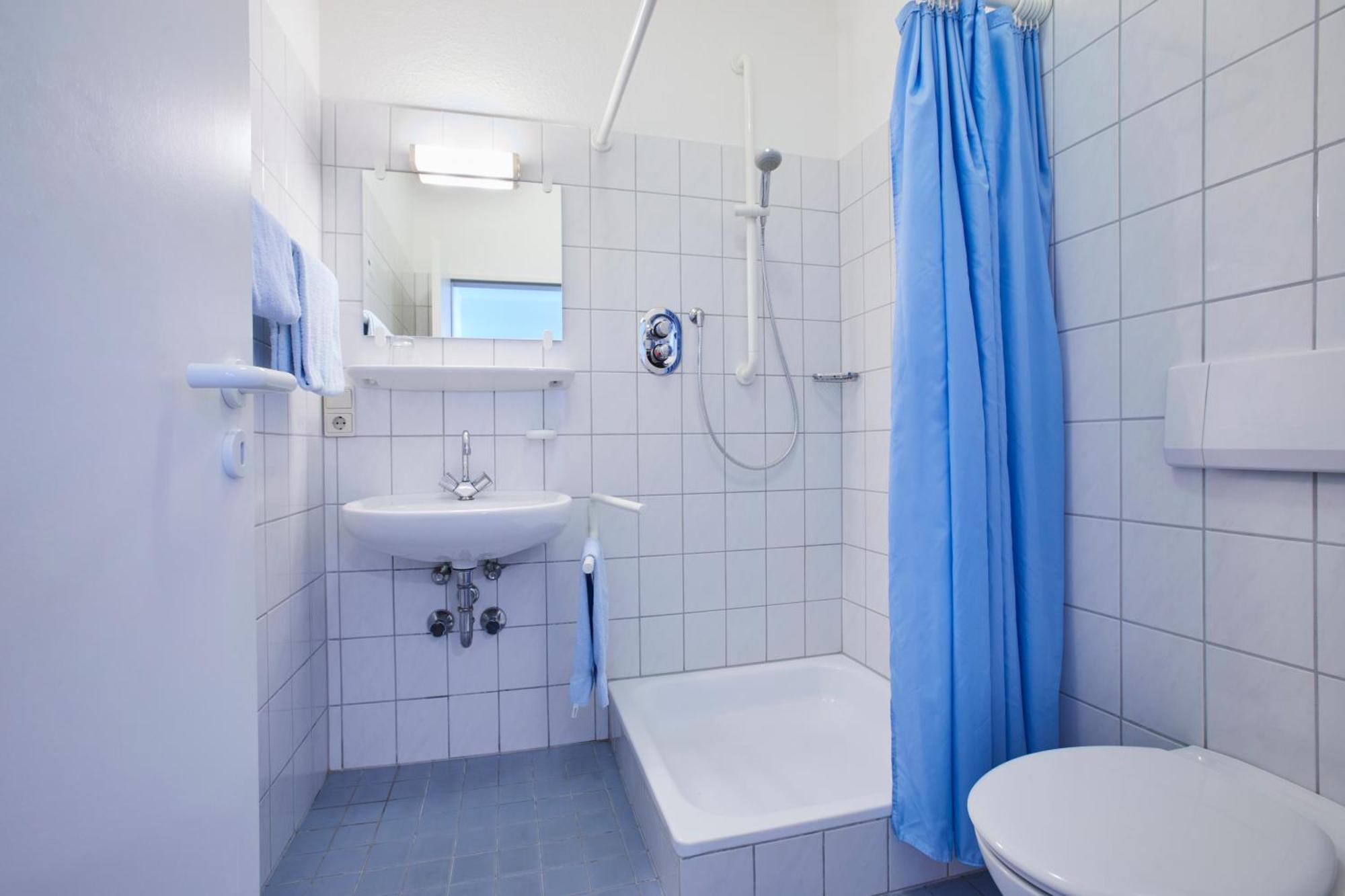 Gaestehaus Im Lwh Lingen Bagian luar foto