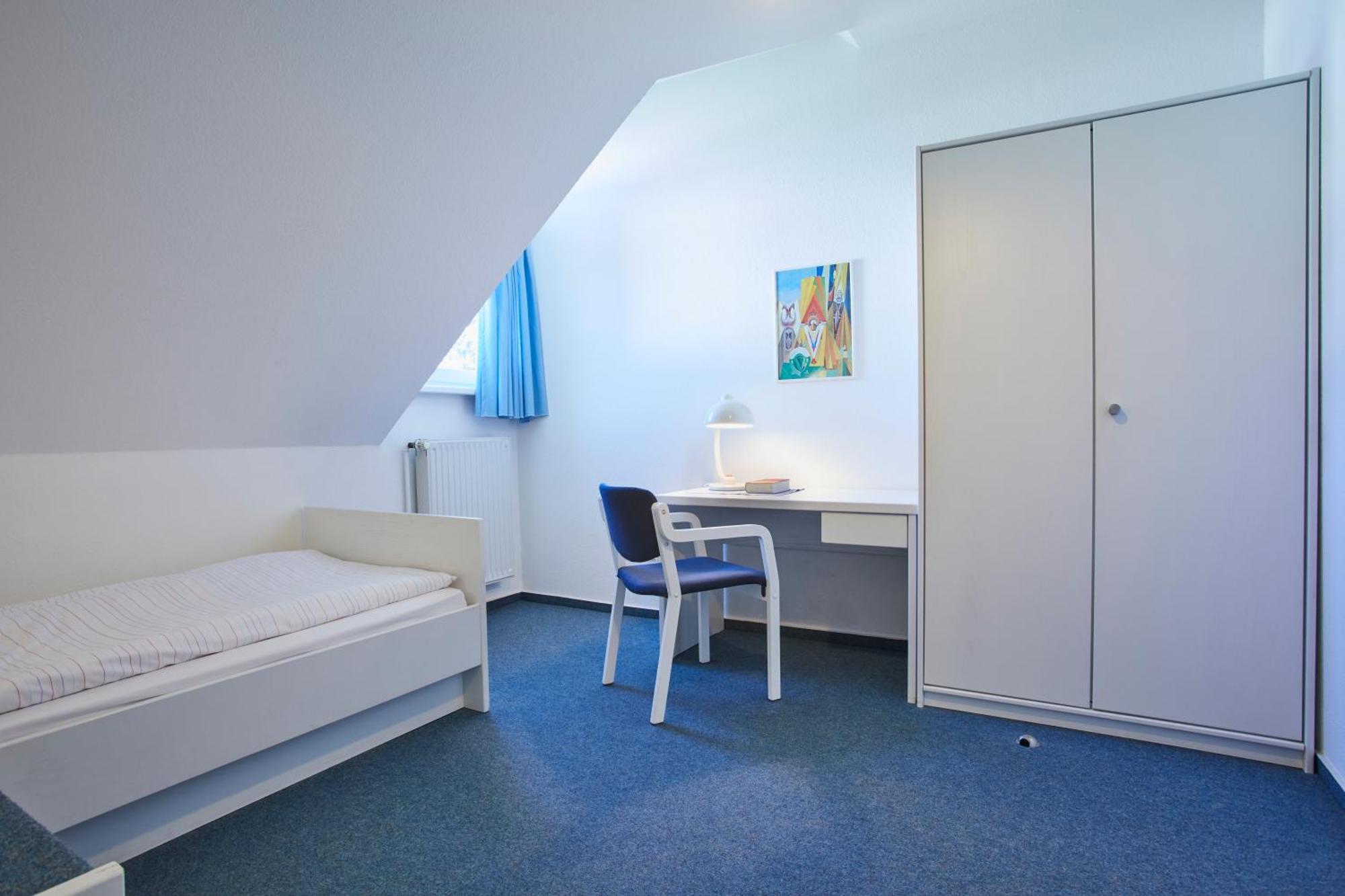 Gaestehaus Im Lwh Lingen Bagian luar foto