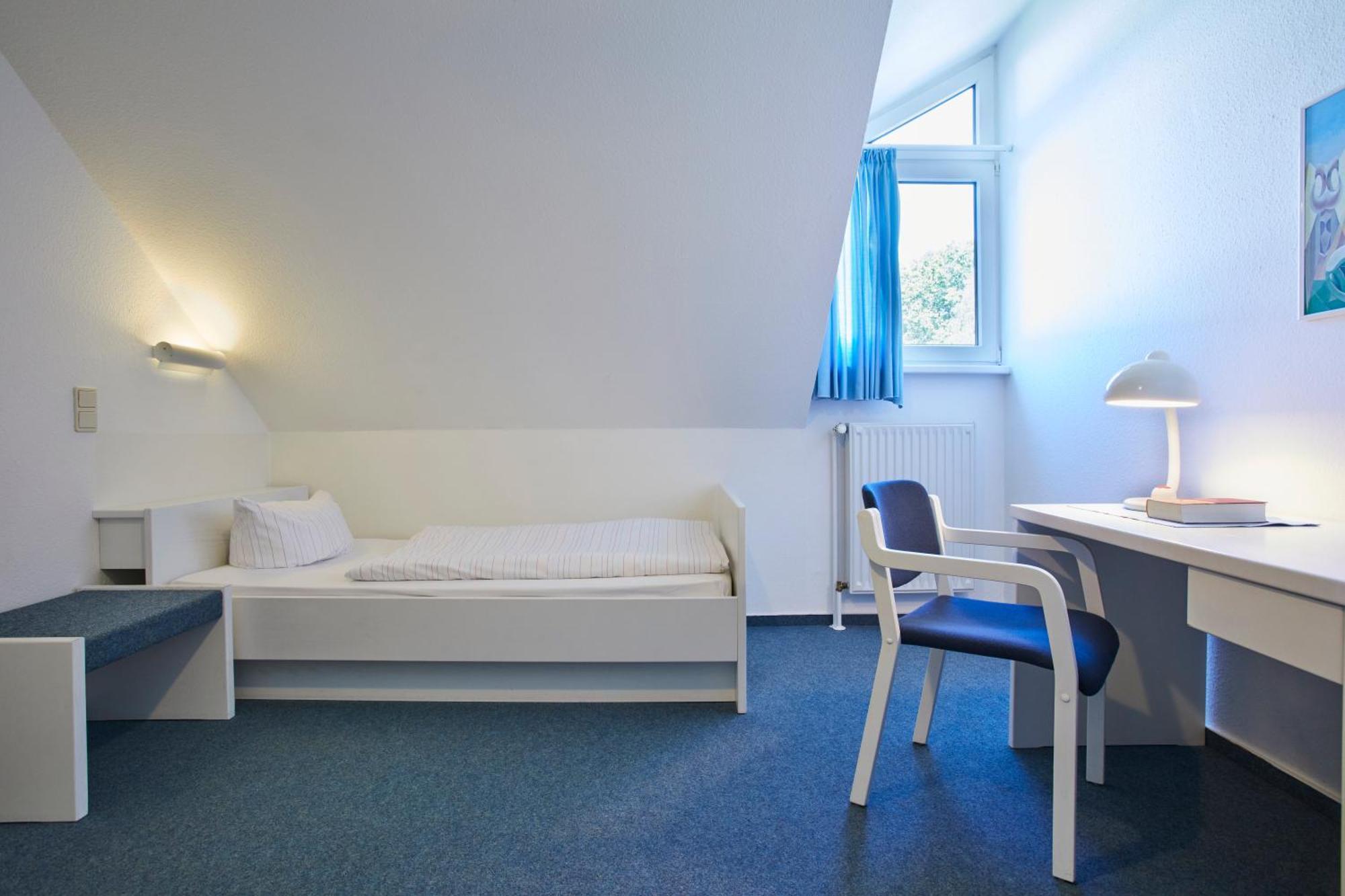 Gaestehaus Im Lwh Lingen Bagian luar foto