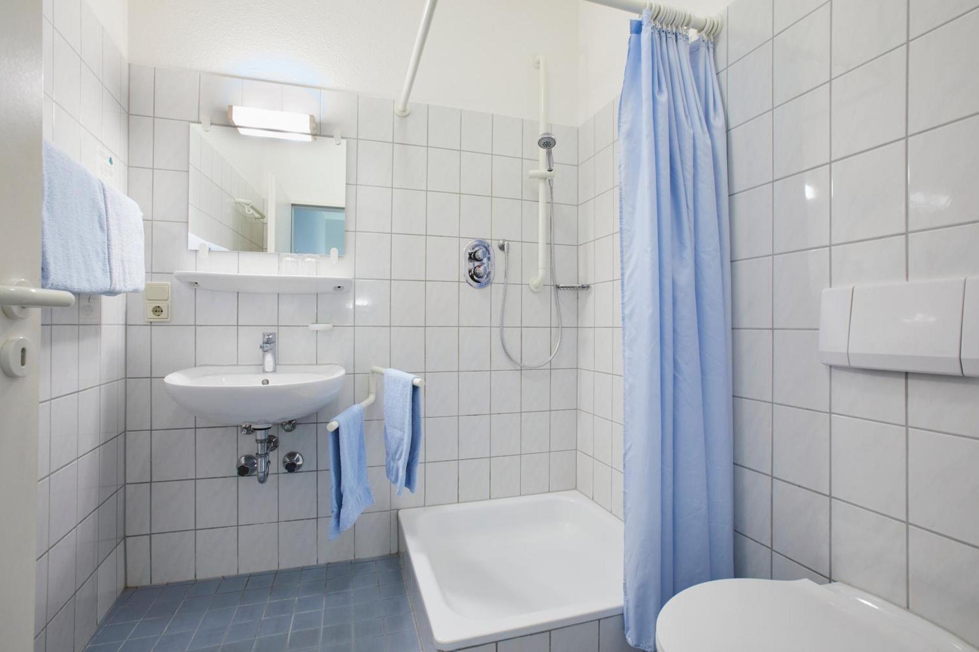 Gaestehaus Im Lwh Lingen Bagian luar foto