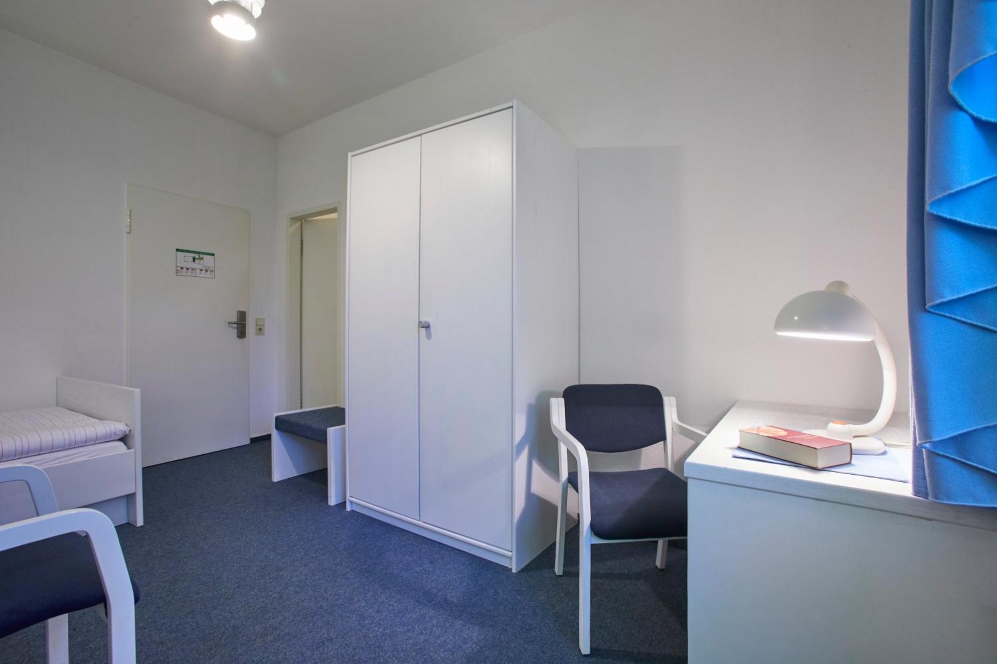 Gaestehaus Im Lwh Lingen Bagian luar foto