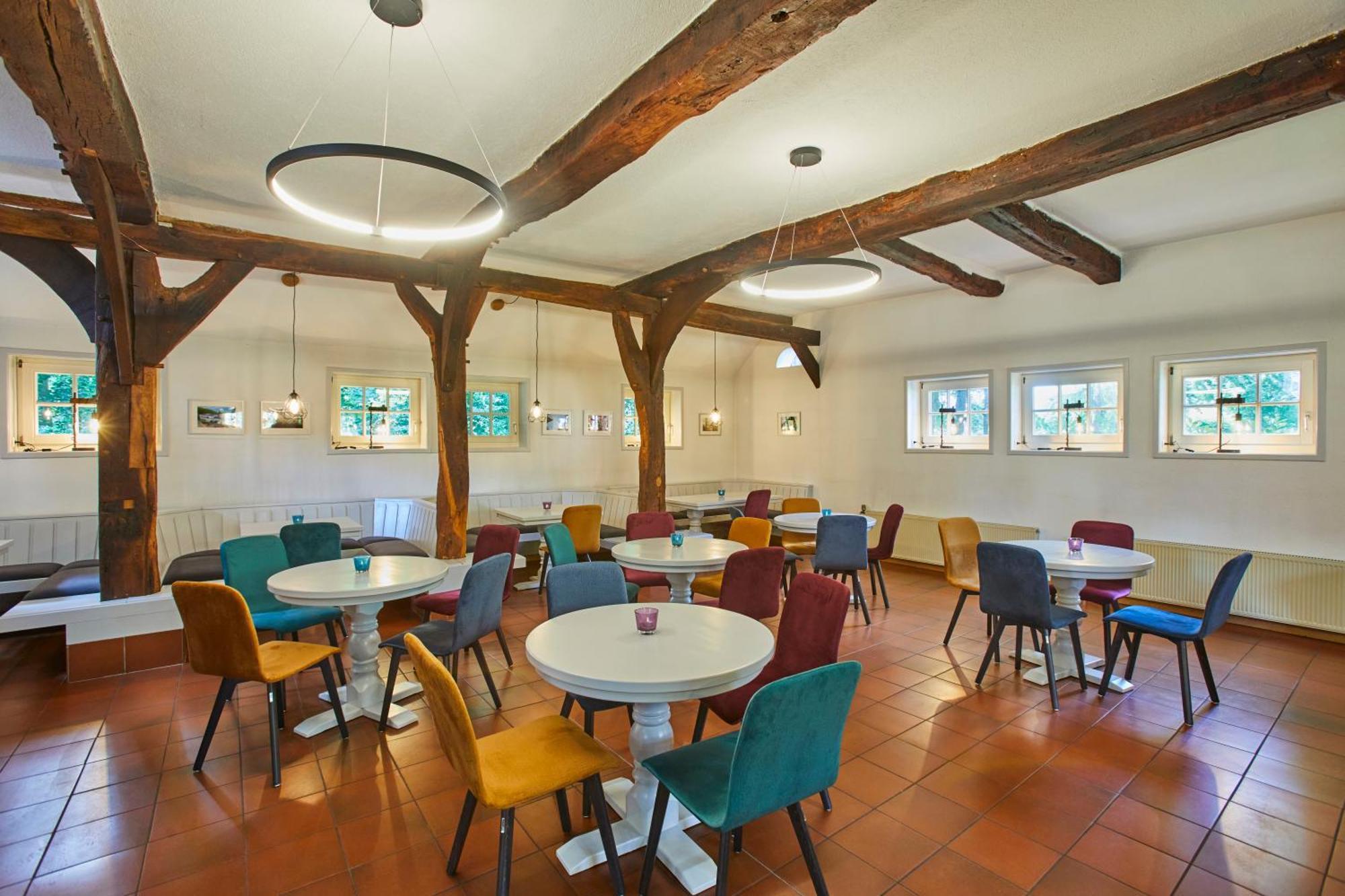 Gaestehaus Im Lwh Lingen Bagian luar foto