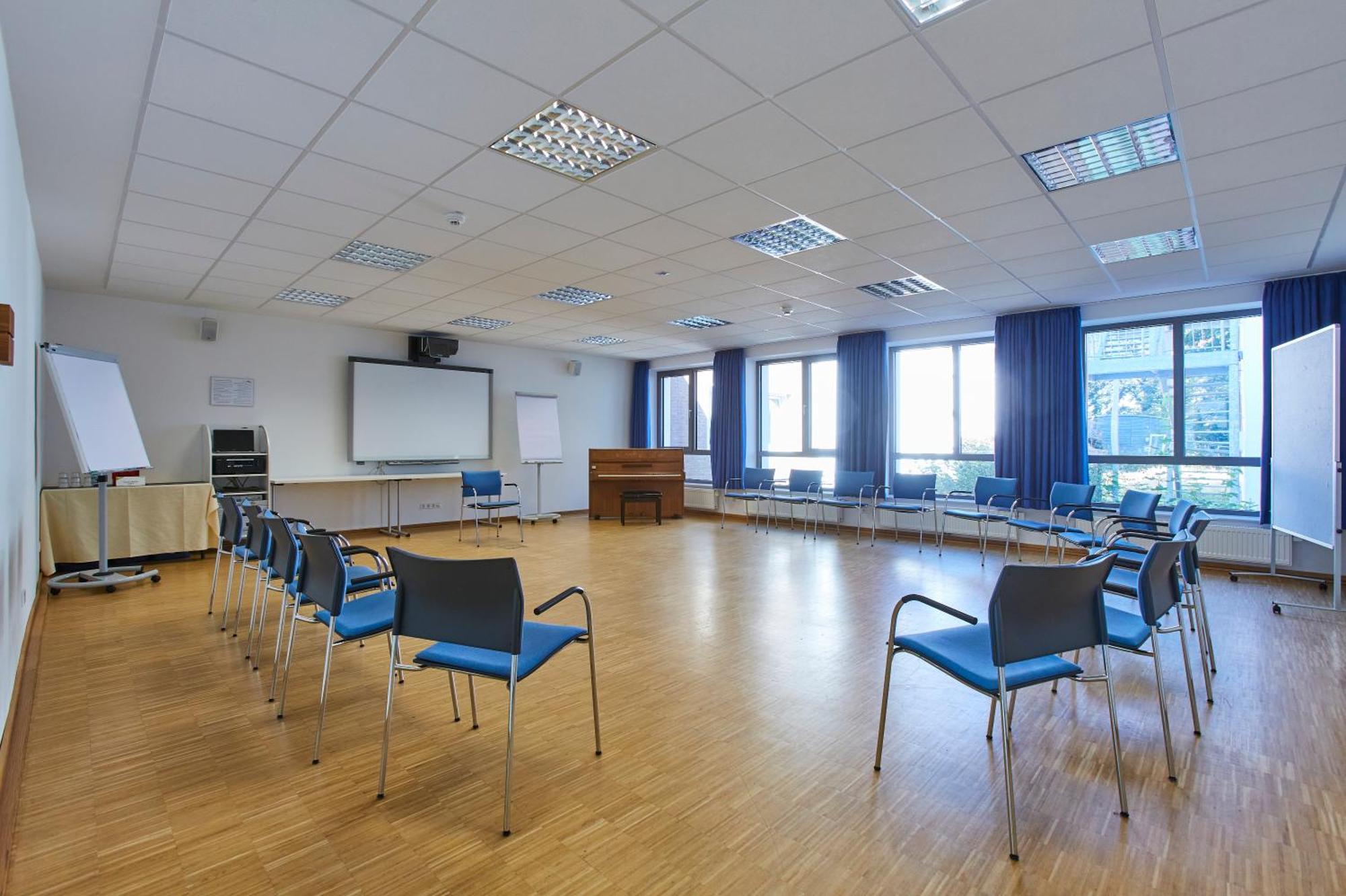 Gaestehaus Im Lwh Lingen Bagian luar foto