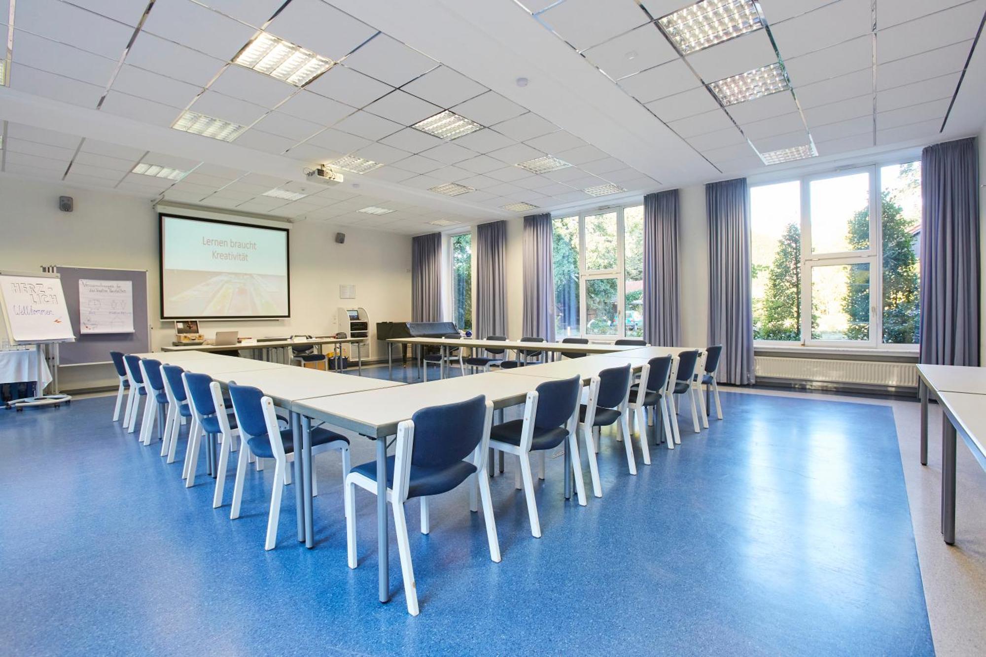 Gaestehaus Im Lwh Lingen Bagian luar foto