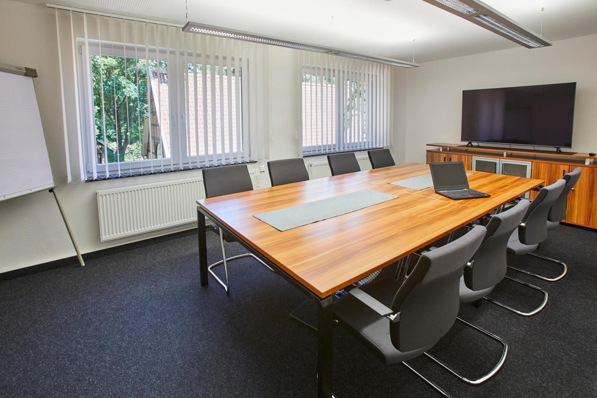 Gaestehaus Im Lwh Lingen Bagian luar foto