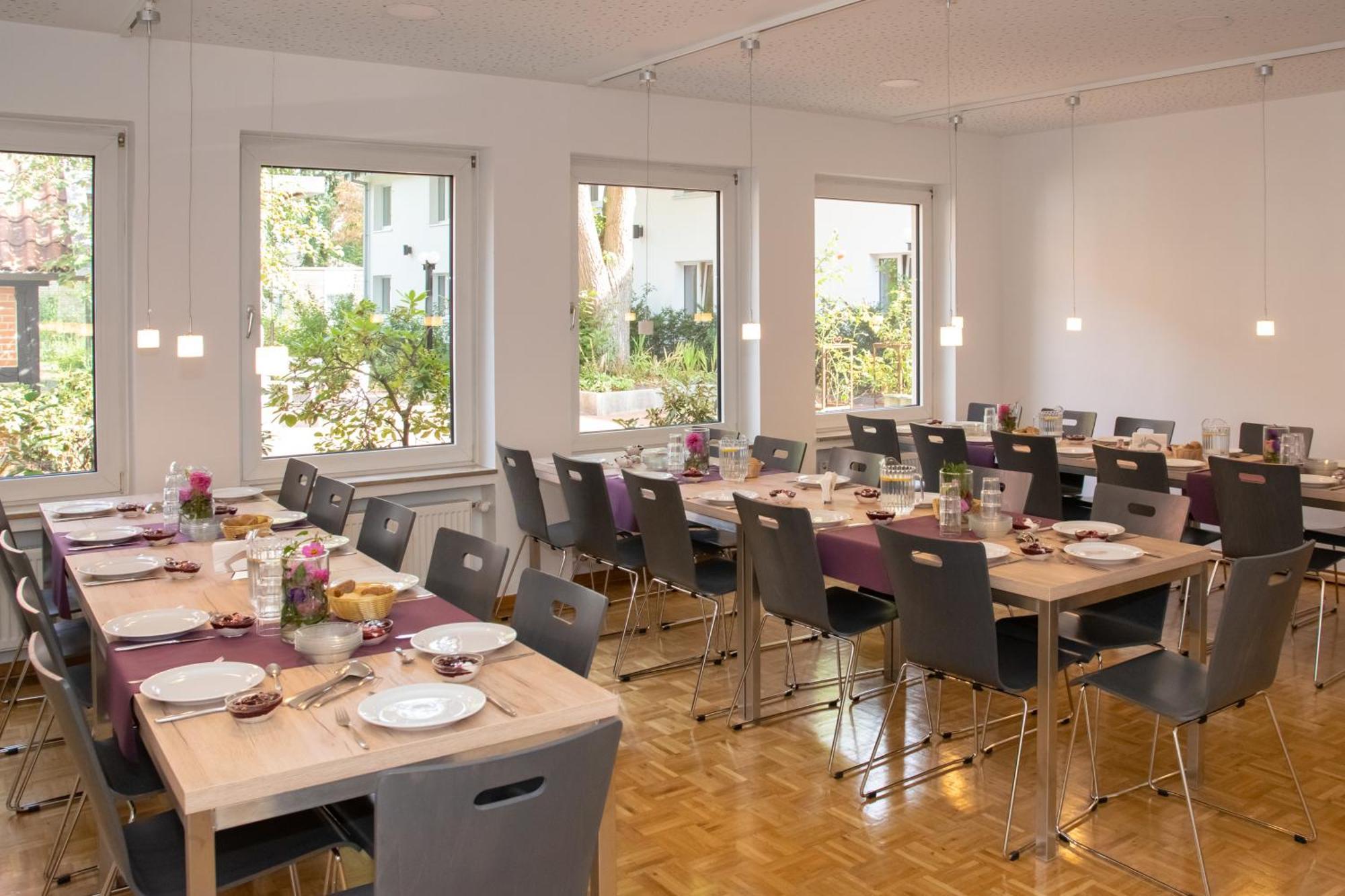 Gaestehaus Im Lwh Lingen Bagian luar foto
