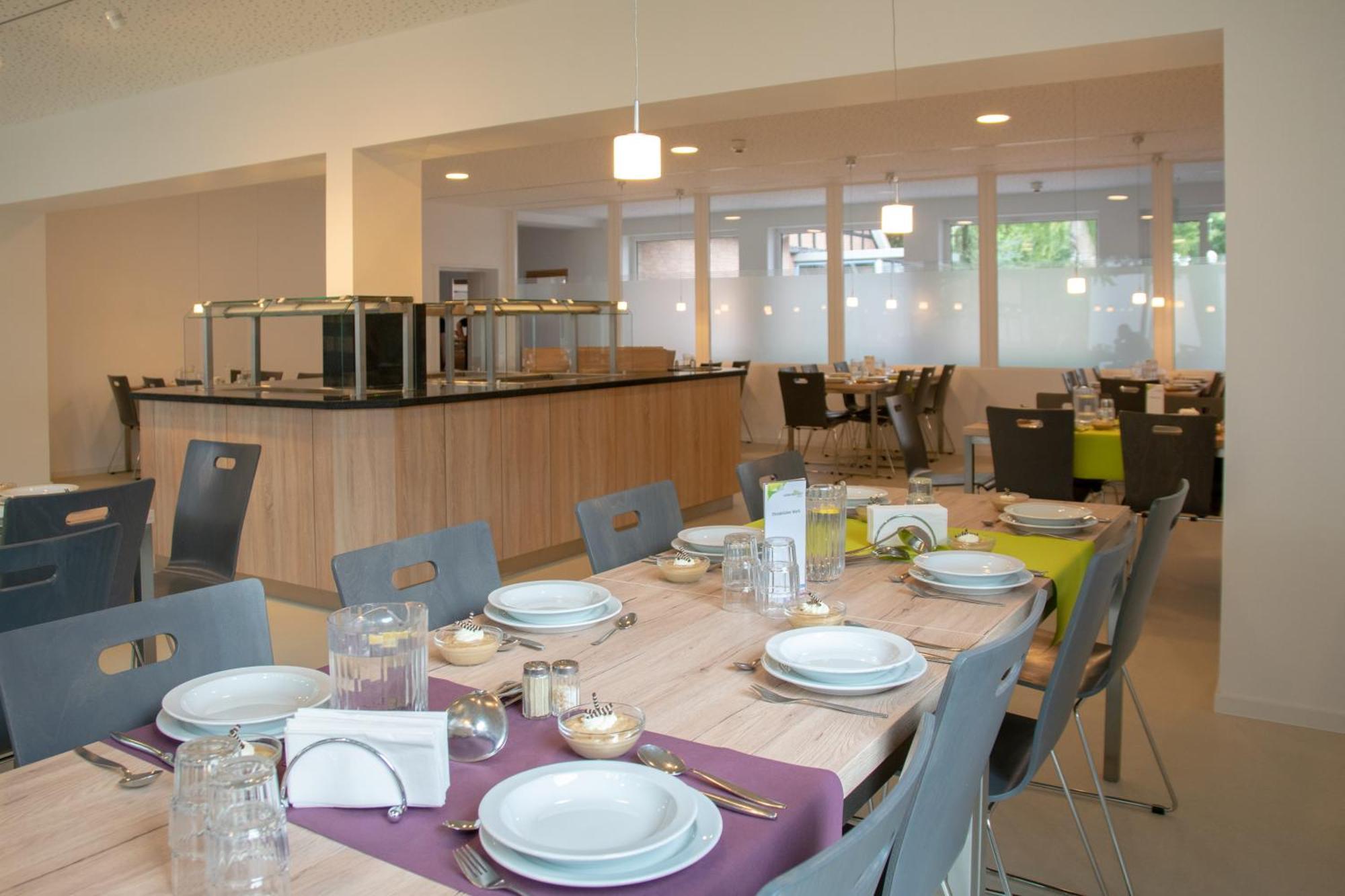 Gaestehaus Im Lwh Lingen Bagian luar foto