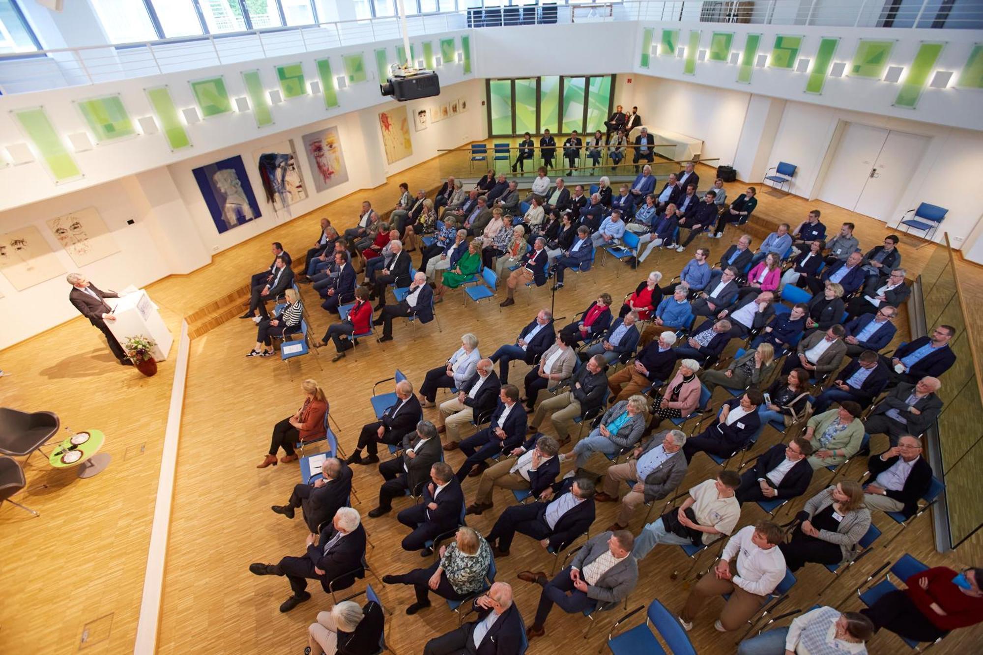 Gaestehaus Im Lwh Lingen Bagian luar foto