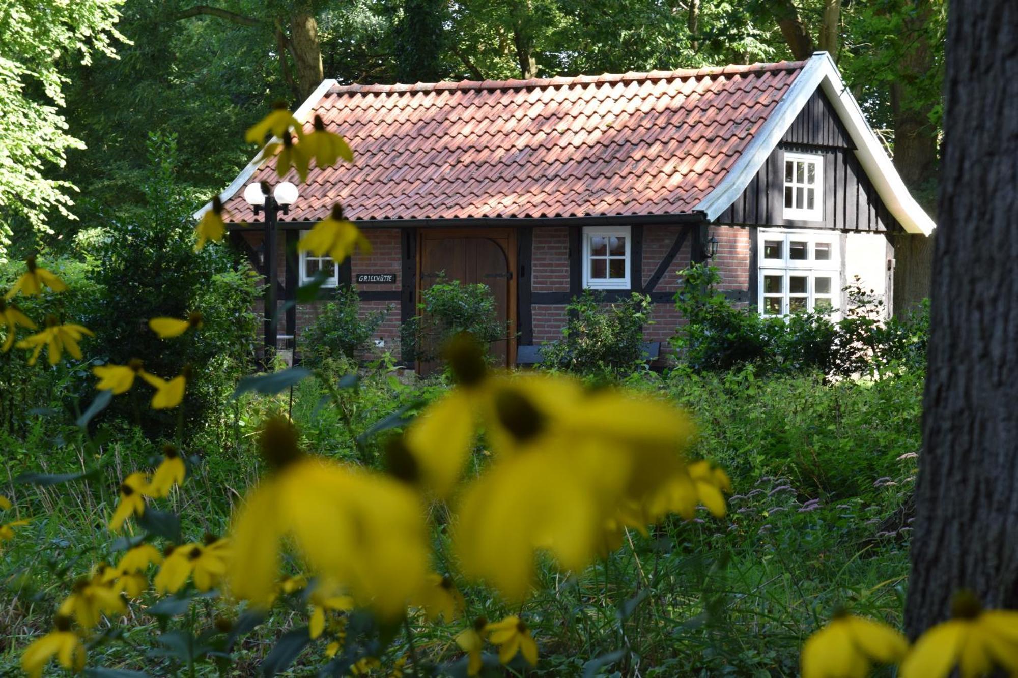 Gaestehaus Im Lwh Lingen Bagian luar foto