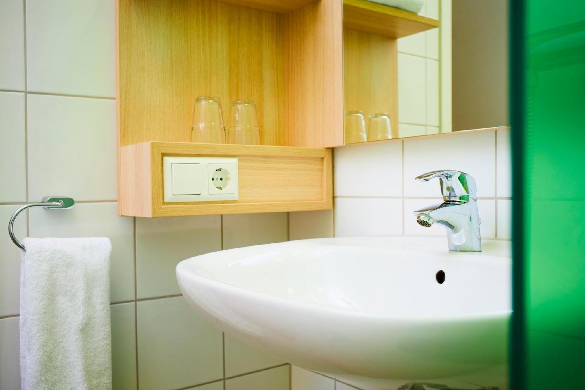 Gaestehaus Im Lwh Lingen Bagian luar foto