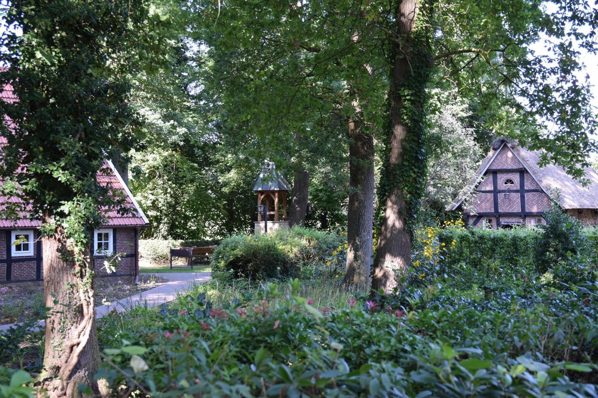Gaestehaus Im Lwh Lingen Bagian luar foto