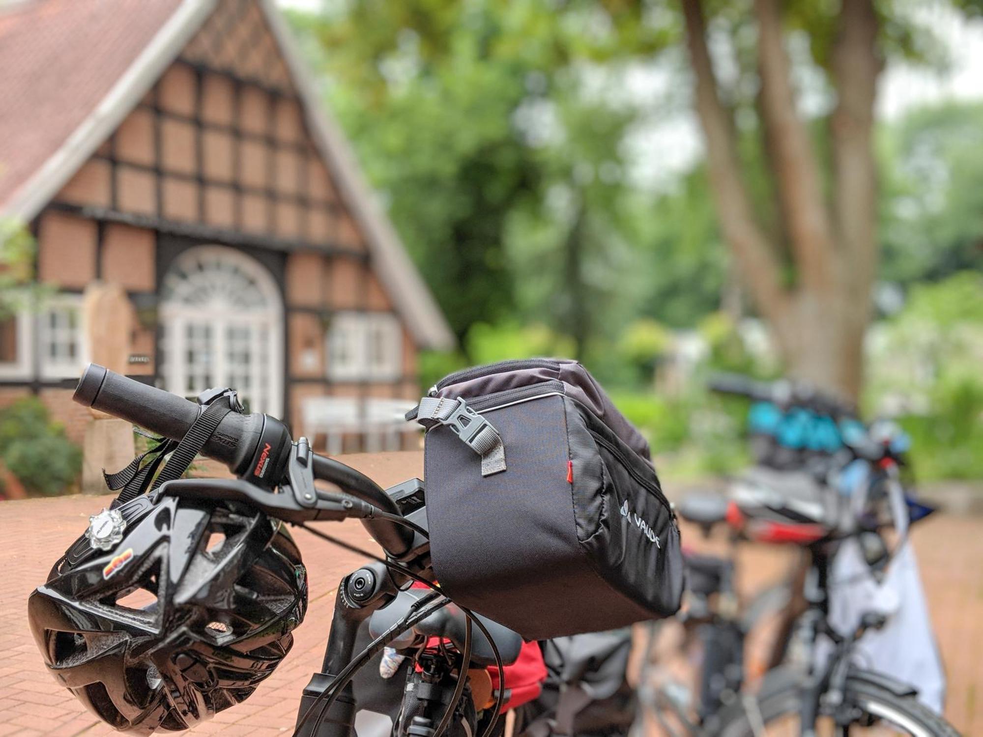 Gaestehaus Im Lwh Lingen Bagian luar foto