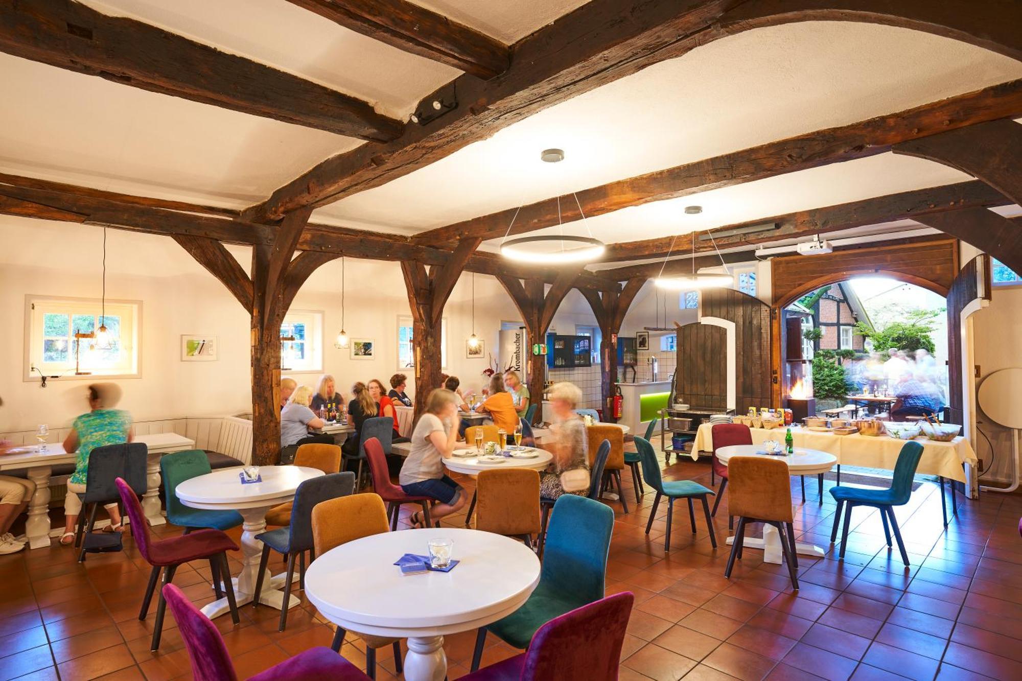 Gaestehaus Im Lwh Lingen Bagian luar foto